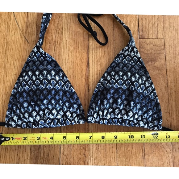 NWOT Old Navy crochet bikini top - Picture 7 of 9